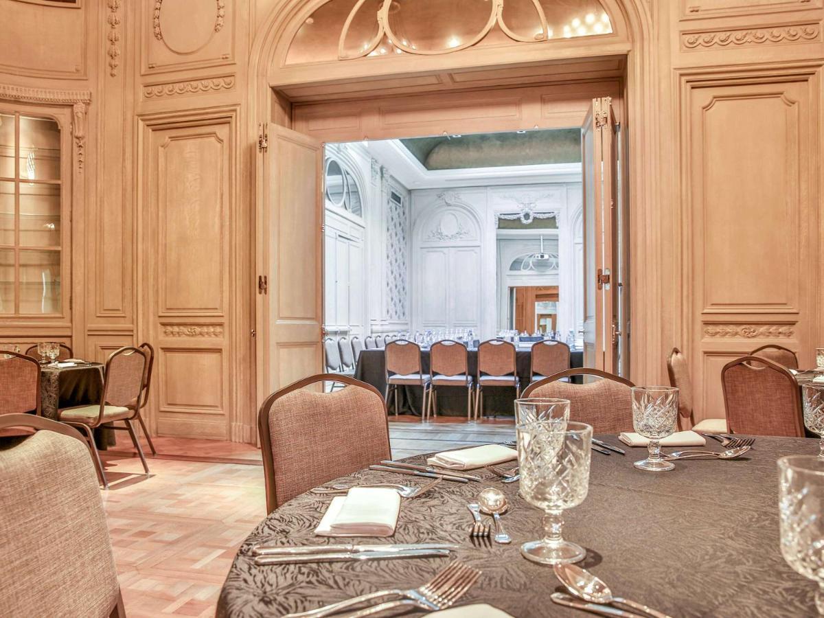 Palladio Hotel Buenos Aires - Mgallery Exterior foto